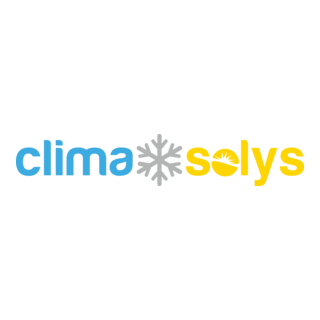 Clima Solys Logo PNG Vector