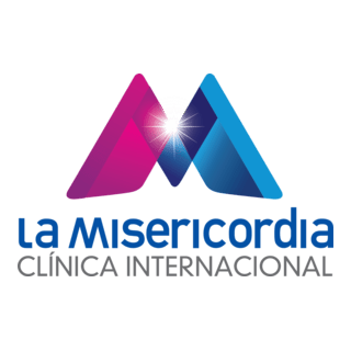 Clínica la misericordia Logo PNG Vector