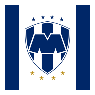 Club de Futbol Monterrey Logo PNG Vector