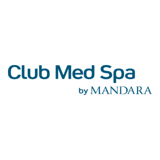 Club Med Spa by Mandara Logo PNG Vector