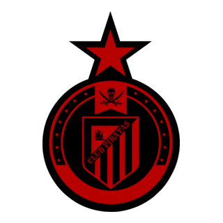 Club Piratas Logo PNG Vector