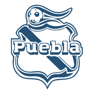 Club Puebla Logo PNG Vector