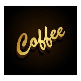Coffee Logo PNG Vector