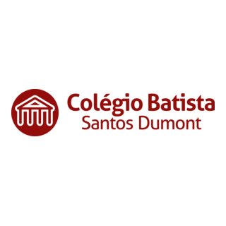 Colégio Batista Santos Dumont Logo PNG Vector