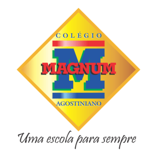 COLEGIO MAGNUM Logo PNG Vector