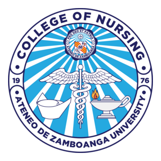 College of Nursing Logo PNG Vector