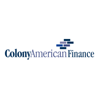 Colony American Finance Logo PNG Vector