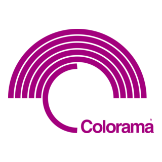 Colorama Logo PNG Vector