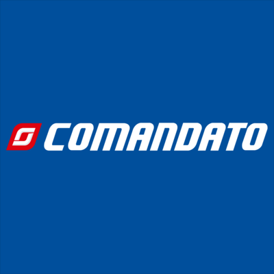 Comandato nuevo horizontal Logo PNG Vector