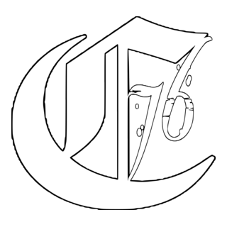 Combat76 Logo PNG Vector