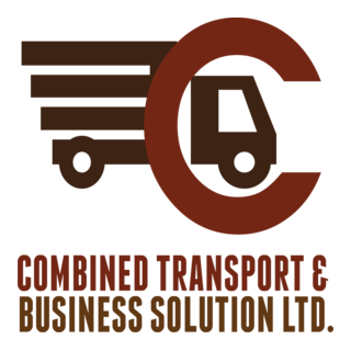 Combined Transport Logo PNG Vector