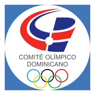 COMITÉ OLÍMPICO DOMINICANO Logo PNG Vector