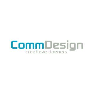 CommDesign Logo PNG Vector