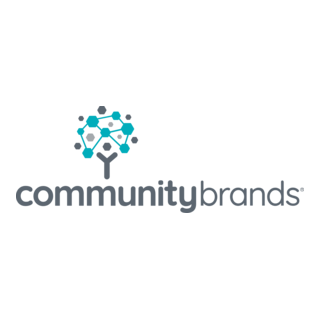 Community Brands Logo PNG Vector