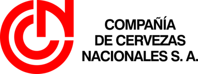 Compañía de Cervezas Nacionales horizontal Logo PNG Vector