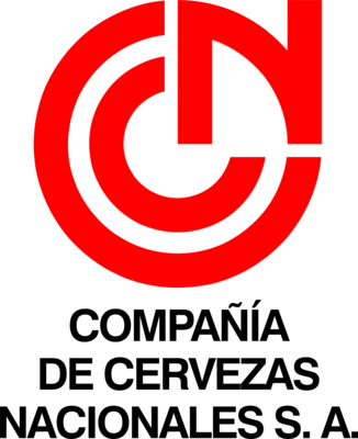 Compañía de Cervezas Nacionales vertical Logo PNG Vector