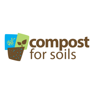 Compost for Soils Logo PNG Vector