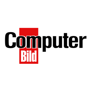 Computer Bild Logo PNG Vector