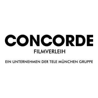 Concorde Filmverleih Logo PNG Vector