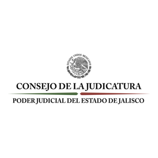Consejo de la Judicatural del Estado de Jalisco Logo PNG Vector