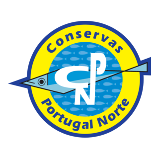 Conservas Portugal Norte Logo PNG Vector