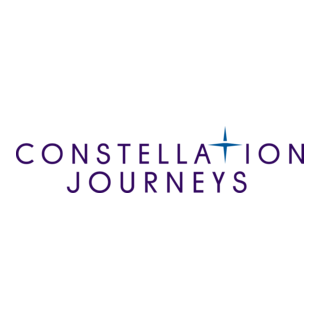 Constellation Journeys Logo PNG Vector