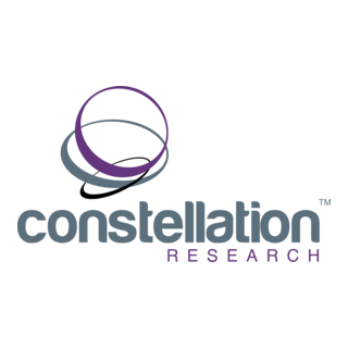 Constellation Research Logo PNG Vector