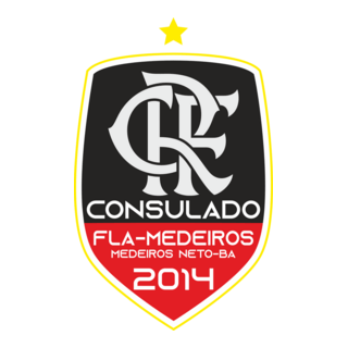 Consulado Fla-Medeiros Logo PNG Vector