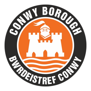 Conwy Borough FC Logo PNG Vector