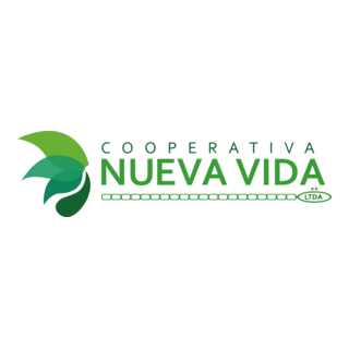 Cooperativa Nueva Vida Logo PNG Vector