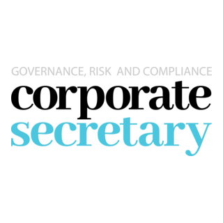 Corporate Secretary Logo PNG Vector