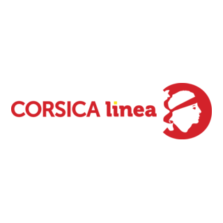 Corsica Linea Logo PNG Vector