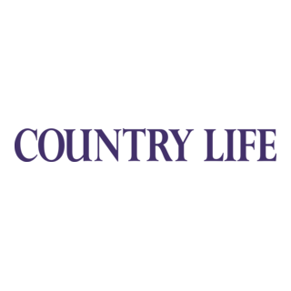 Country Life Magazine Logo PNG Vector