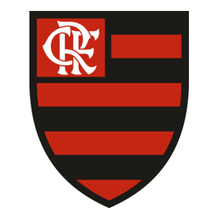 CR Flamengo (New) Logo PNG Vector