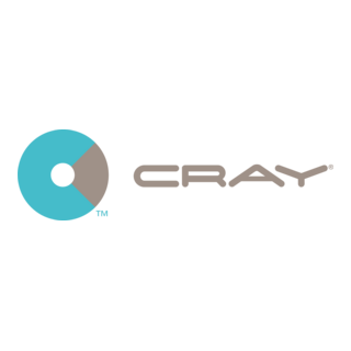 Cray Inc Logo PNG Vector
