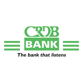 CRDB Bank Tanzania Logo PNG Vector