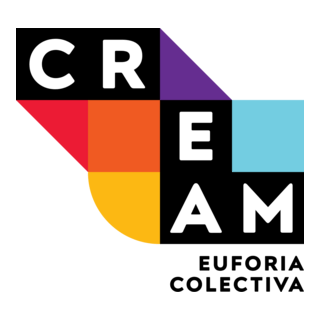 Cream Logo PNG Vector