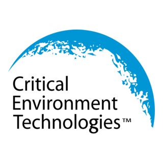 Critical Environment Technologies Logo PNG Vector