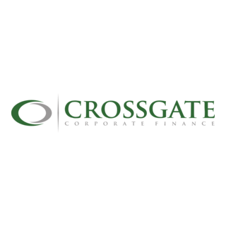 Crossgate Corporate Finance Logo PNG Vector