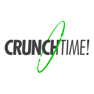 CrunchTime! Logo PNG Vector