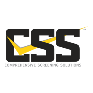 CSS, LLC (Comprehensive Screening Solutions) Logo PNG Vector