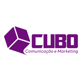 Cubo Comunicação e Marketing Logo PNG Vector