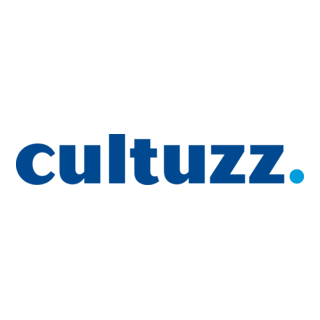 Cultuzz Digital Media Logo PNG Vector