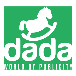 Dada World of Publicity Logo PNG Vector