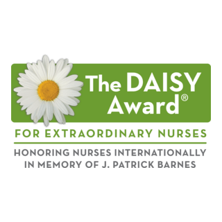 Daisy Award Logo PNG Vector
