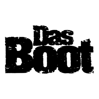 Das Boot Logo PNG Vector