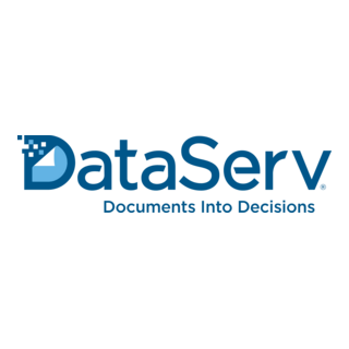 DataServ Logo PNG Vector