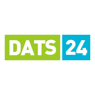 DATS 24 Logo PNG Vector