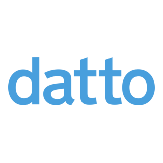 Datto Logo PNG Vector