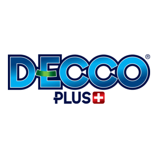 DECCO Plus (English Version) Logo PNG Vector